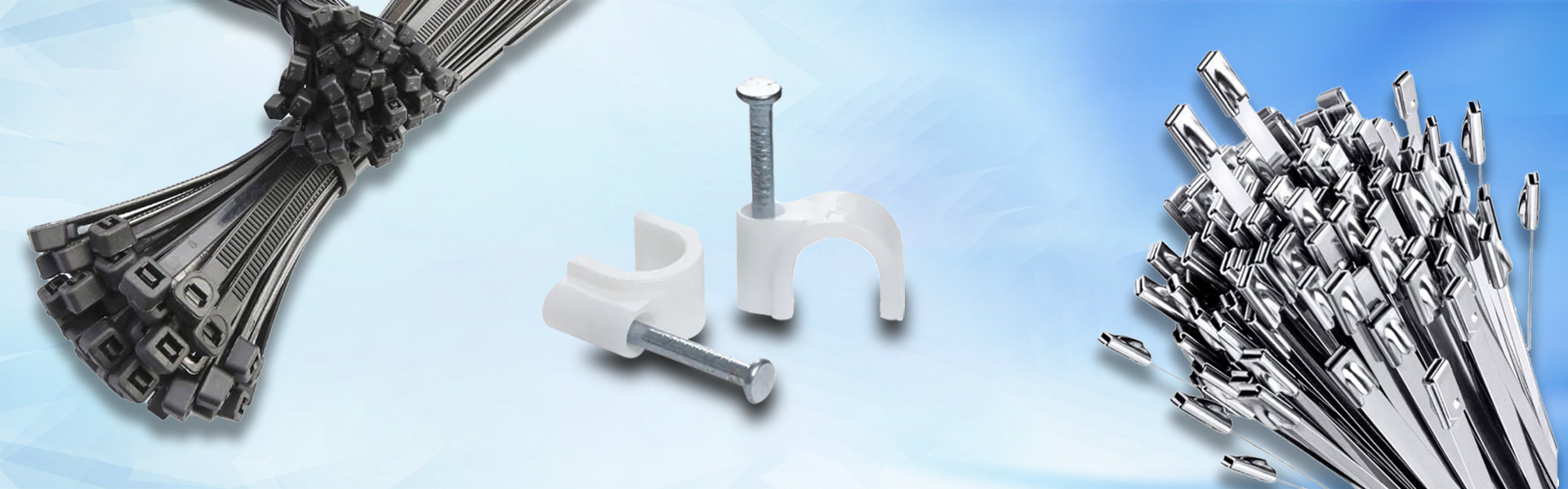 Stainless Steel Cable Tie