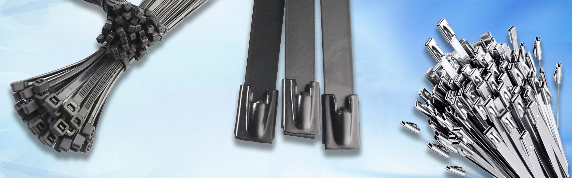 Stainless Steel Cable Tie