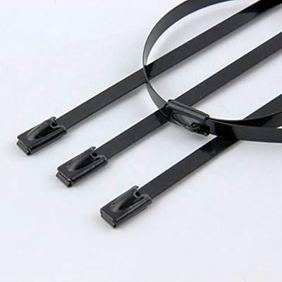 Stainless Steel Cable Tie Supplier in Gujarat | High Quality SS Cable Ties