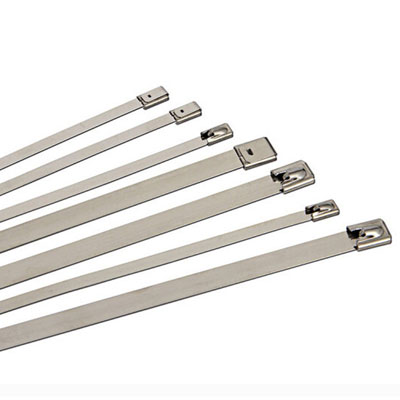 Stainless Steel Cable Tie Supplier in Gujarat | High Quality SS Cable Ties