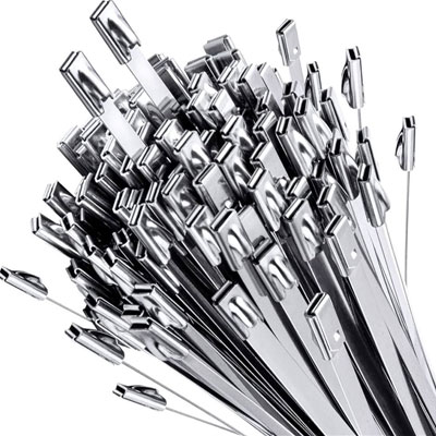 Stainless Steel Cable Tie Supplier in Gujarat | High Quality SS Cable Ties